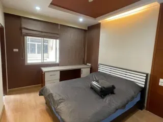 For rent スタジオ condo in Din Daeng, Bangkok