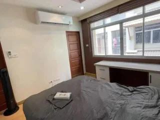 For rent スタジオ condo in Din Daeng, Bangkok