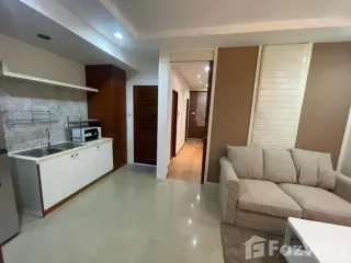 For rent スタジオ condo in Din Daeng, Bangkok