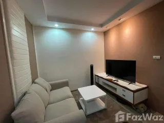 For rent スタジオ condo in Din Daeng, Bangkok