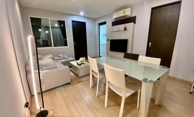 For rent 1 bed condo in Pathum Wan, Bangkok