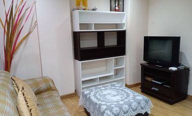 For rent 1 bed condo in Huai Khwang, Bangkok