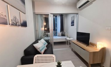 For rent 2 bed condo in Phasi Charoen, Bangkok