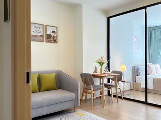 For rent 1 bed condo in Chatuchak, Bangkok