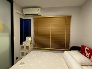 For rent 1 bed condo in Phasi Charoen, Bangkok