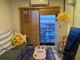 For rent 1 bed condo in Phasi Charoen, Bangkok
