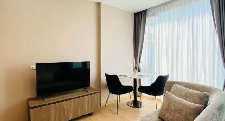 For rent 1 bed condo in Huai Khwang, Bangkok