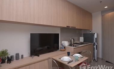 For rent 1 bed condo in Phaya Thai, Bangkok