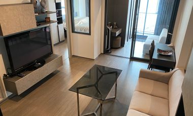 For rent 1 bed condo in Phaya Thai, Bangkok