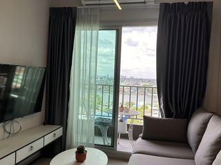 For rent 2 Beds condo in Bang Sue, Bangkok