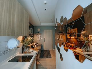 For rent 1 bed condo in Chom Thong, Bangkok