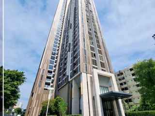 For rent 1 bed condo in Phaya Thai, Bangkok