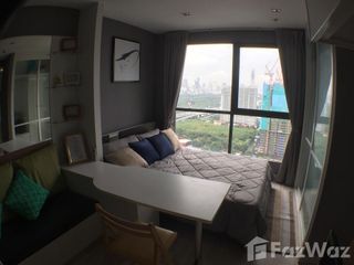 For rent スタジオ condo in Huai Khwang, Bangkok