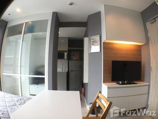 For rent スタジオ condo in Huai Khwang, Bangkok