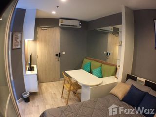 For rent スタジオ condo in Huai Khwang, Bangkok
