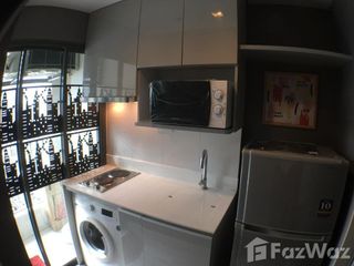 For rent スタジオ condo in Huai Khwang, Bangkok