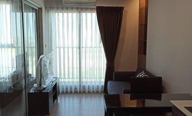 For rent 1 bed condo in Phasi Charoen, Bangkok