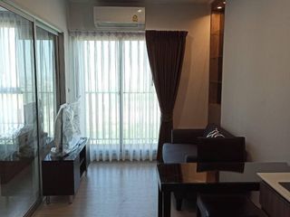 For rent 1 bed condo in Phasi Charoen, Bangkok