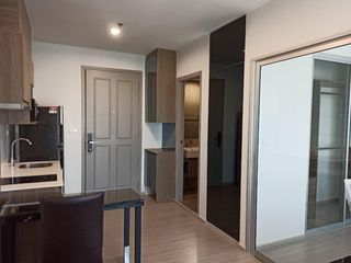 For rent 1 bed condo in Phasi Charoen, Bangkok