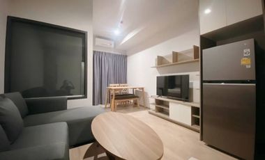 For rent 1 bed condo in Huai Khwang, Bangkok