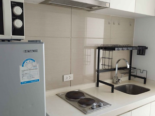 For rent 2 Beds condo in Huai Khwang, Bangkok