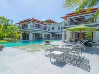 For sale 6 bed villa in Mueang Phuket, Phuket