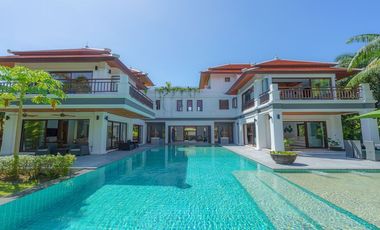 ขาย 6 เตียง วิลล่า ใน เมืองภูเก็ต, ภูเก็ต