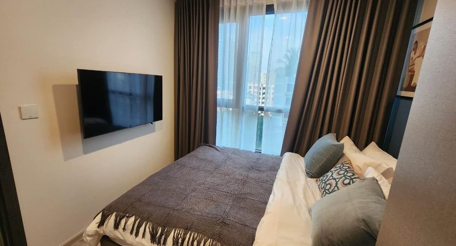 For rent 1 Beds condo in Huai Khwang, Bangkok