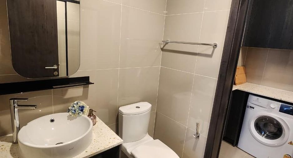 For rent 1 Beds condo in Huai Khwang, Bangkok