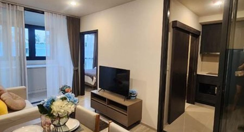 For rent 1 Beds condo in Huai Khwang, Bangkok