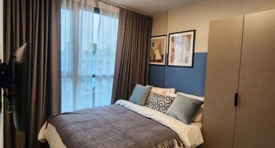 For rent 1 Beds condo in Huai Khwang, Bangkok