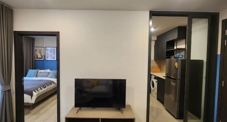 For rent 1 Beds condo in Huai Khwang, Bangkok