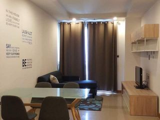 For rent 1 bed condo in Huai Khwang, Bangkok