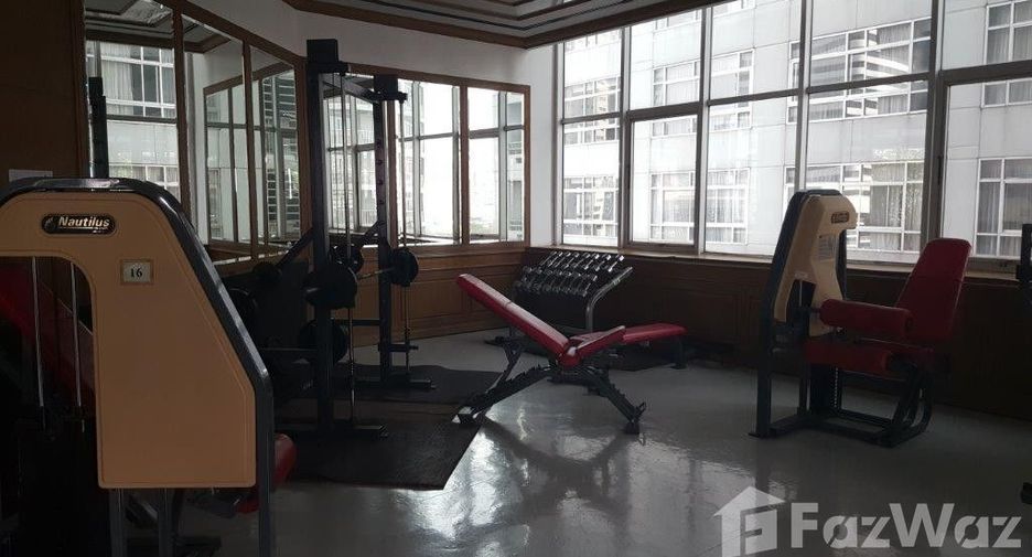 For rent 2 Beds condo in Watthana, Bangkok