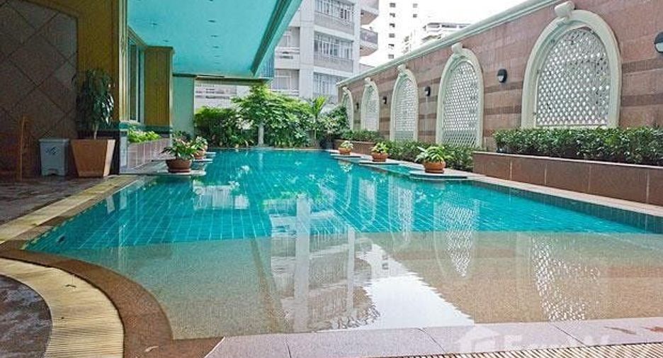 For rent 2 Beds condo in Watthana, Bangkok