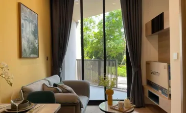 For rent 1 Beds condo in Suan Luang, Bangkok