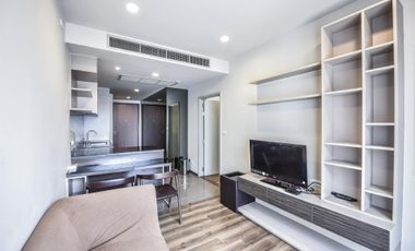For rent 1 bed condo in Phaya Thai, Bangkok