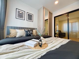 For rent 1 Beds condo in Wang Thonglang, Bangkok