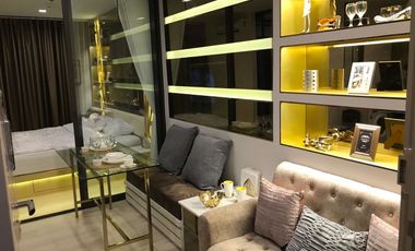 For rent 1 bed condo in Pathum Wan, Bangkok