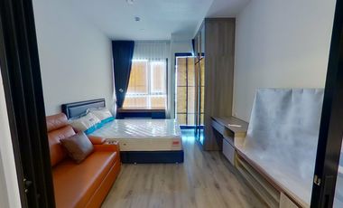 For rent studio condo in Chatuchak, Bangkok