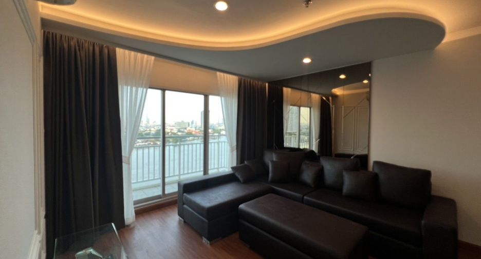 For rent 1 bed condo in Rat Burana, Bangkok