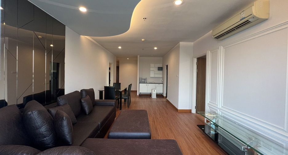 For rent 1 bed condo in Rat Burana, Bangkok