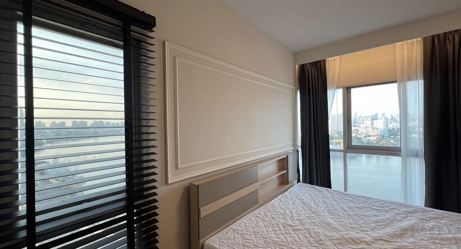 For rent 1 bed condo in Rat Burana, Bangkok