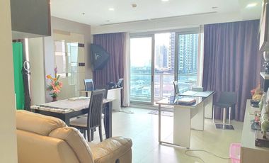For rent 2 Beds condo in Sathon, Bangkok
