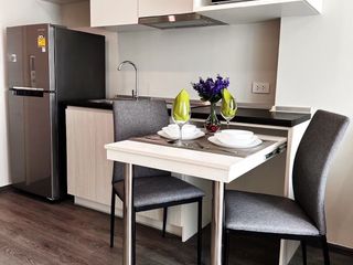 For rent 1 bed condo in Suan Luang, Bangkok
