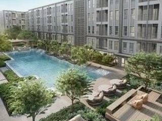 For rent 1 Beds condo in Bangkok Noi, Bangkok