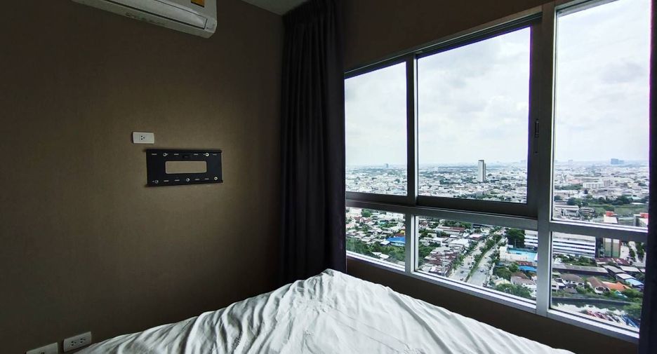 For rent 1 bed condo in Rat Burana, Bangkok