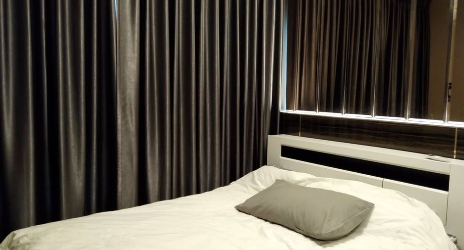 For rent 1 bed condo in Rat Burana, Bangkok