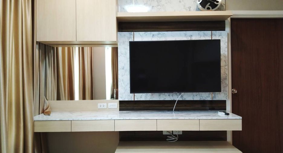 For rent 1 bed condo in Rat Burana, Bangkok