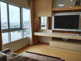 For rent 1 bed condo in Rat Burana, Bangkok
